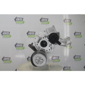 Turbocompresseur, suralimentation DA SILVA AS7103