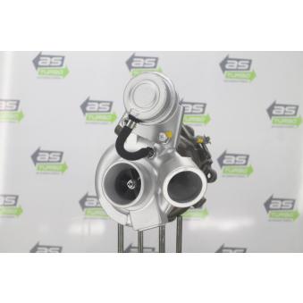 Turbocompresseur, suralimentation DA SILVA OEM 1515A123 Turbocompresseur, suralimentation DA SILVA OEM 1515A123