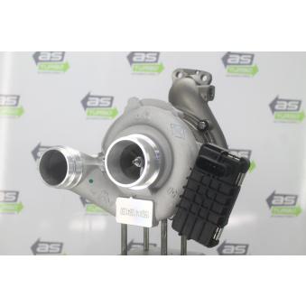 Turbocompresseur, suralimentation DA SILVA AS7116