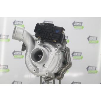 Turbocompresseur, suralimentation DA SILVA AS7117