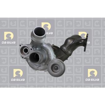 Turbocompresseur, suralimentation DA SILVA OEM 11627645758