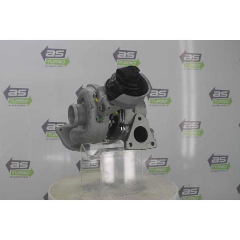 Turbocompresseur, suralimentation DA SILVA AS7123 - Visuel 2