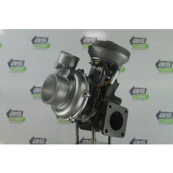 Turbocompresseur, suralimentation DA SILVA OEM 8980115295