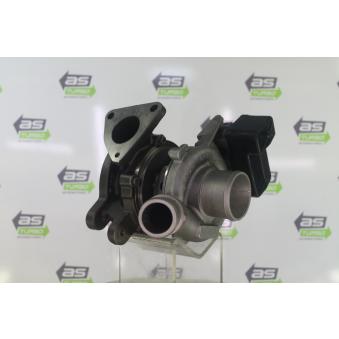 Turbocompresseur, suralimentation DA SILVA AS7125