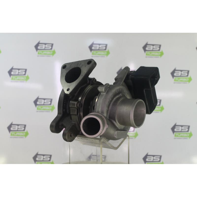 Turbocompresseur, suralimentation DA SILVA AS7125 - Visuel 1