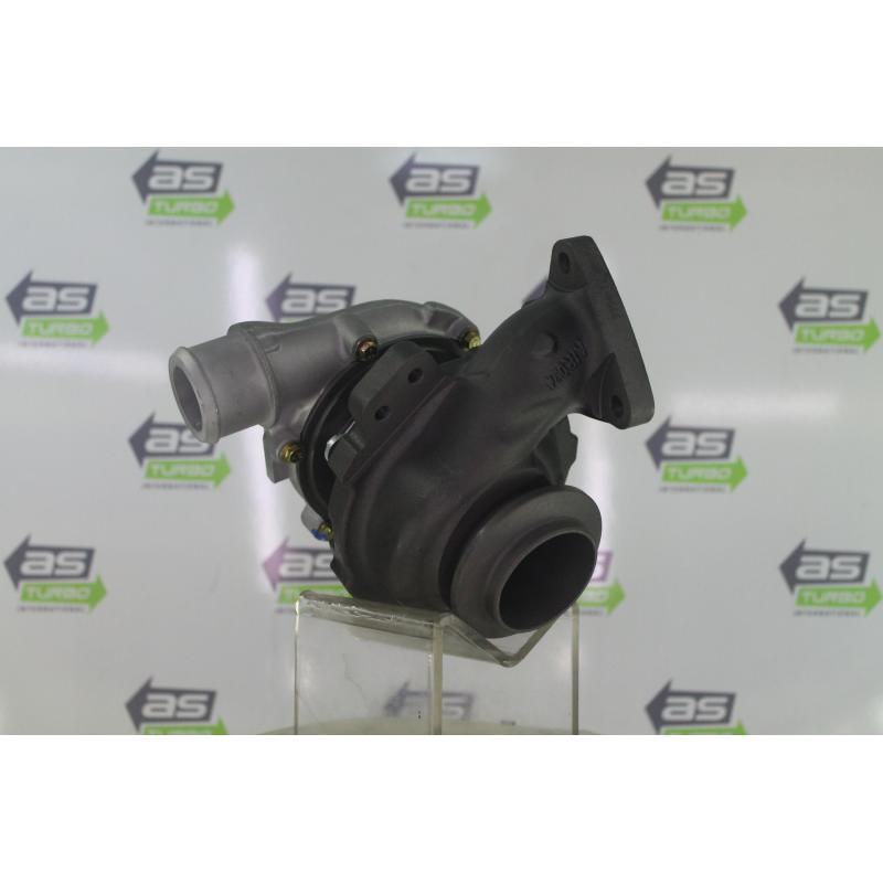 Turbocompresseur, suralimentation DA SILVA AS7126 - Visuel 1