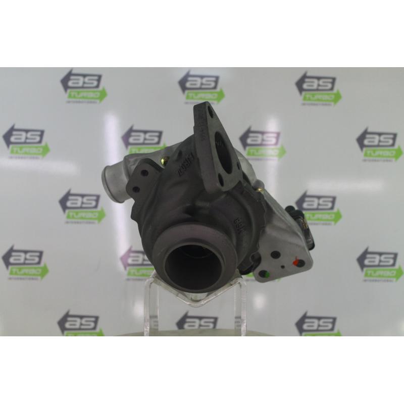 Turbocompresseur, suralimentation DA SILVA AS7126 - Visuel 2