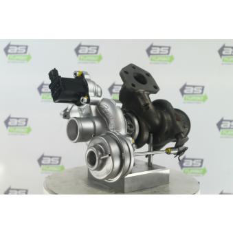 Turbocompresseur, suralimentation DA SILVA OEM 71795631