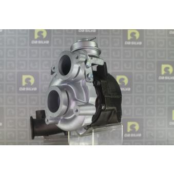 Turbocompresseur, suralimentation DA SILVA AS7131