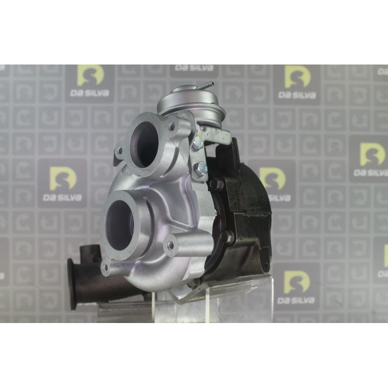 Turbocompresseur, suralimentation DA SILVA AS7131 - Visuel 1