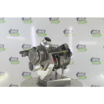 Turbocompresseur, suralimentation DA SILVA AS7133