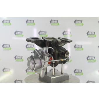 Turbocompresseur, suralimentation DA SILVA OEM 4937305005