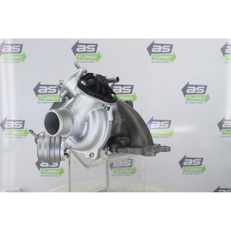 Turbocompresseur, suralimentation DA SILVA AS7137 - Visuel 1