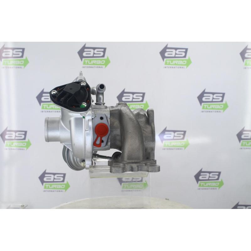 Turbocompresseur, suralimentation DA SILVA AS7137 - Visuel 2