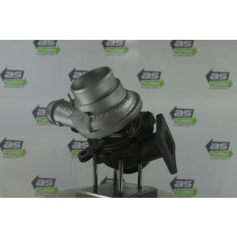 Turbocompresseur, suralimentation DA SILVA AS7138