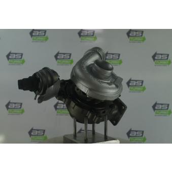 Turbocompresseur, suralimentation DA SILVA AS7139 Turbocompresseur, suralimentation DA SILVA AS7139