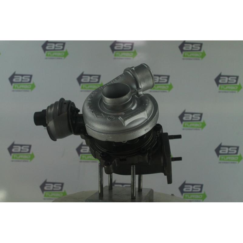 Turbocompresseur, suralimentation DA SILVA AS7139 - Visuel 2