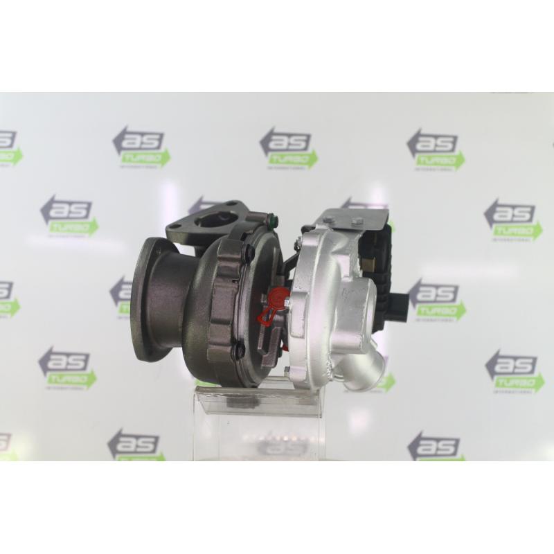 Turbocompresseur, suralimentation DA SILVA AS7140 - Visuel 2