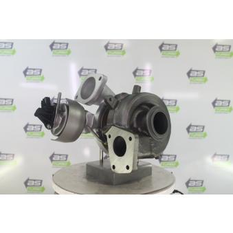 Turbocompresseur, suralimentation DA SILVA OEM 4819131