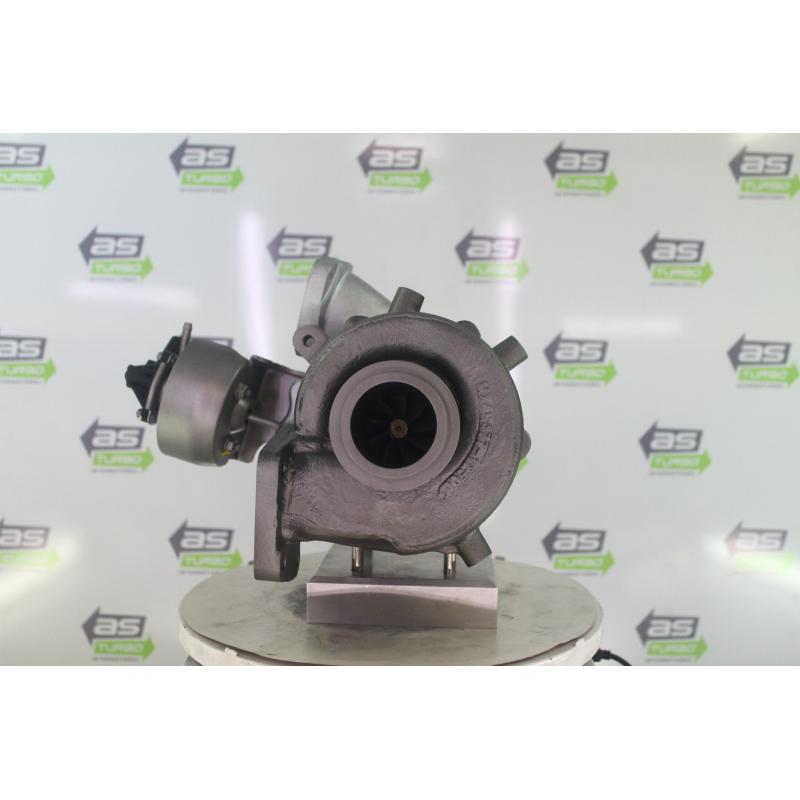 Turbocompresseur, suralimentation DA SILVA AS7141 - Visuel 2