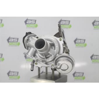 Turbocompresseur, suralimentation DA SILVA OEM 1808366