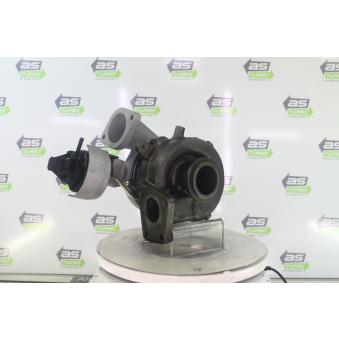 Turbocompresseur, suralimentation DA SILVA AS7143