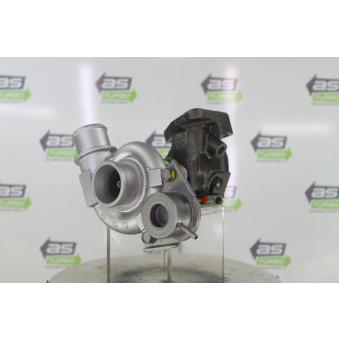 Turbocompresseur, suralimentation DA SILVA AS7144