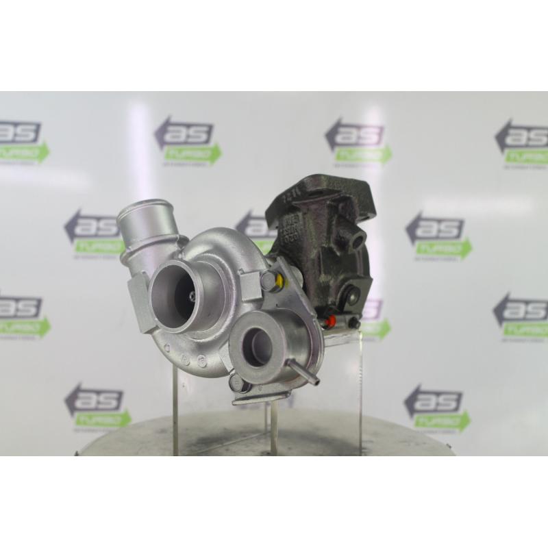 Turbocompresseur, suralimentation DA SILVA AS7144 - Visuel 1