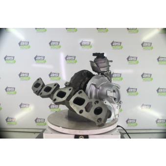 Turbocompresseur, suralimentation DA SILVA AS7147