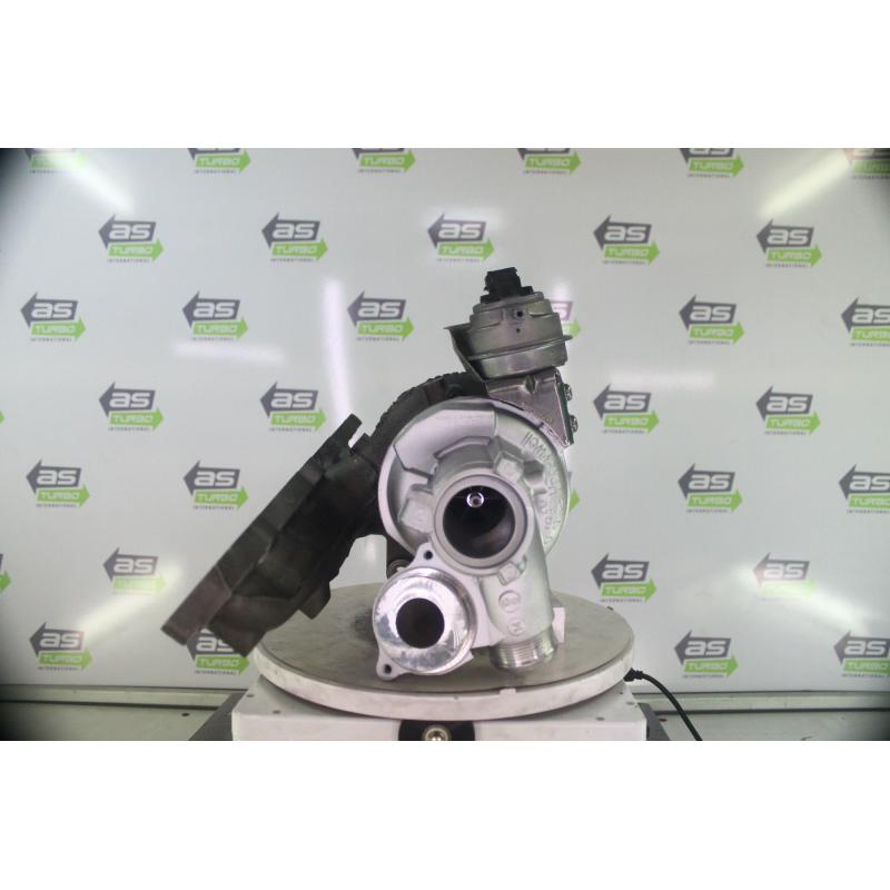 Turbocompresseur, suralimentation DA SILVA AS7147 - Visuel 2