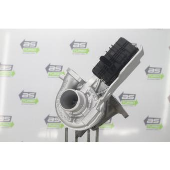 Turbocompresseur, suralimentation DA SILVA OEM 55261627 Turbocompresseur, suralimentation DA SILVA OEM 55261627