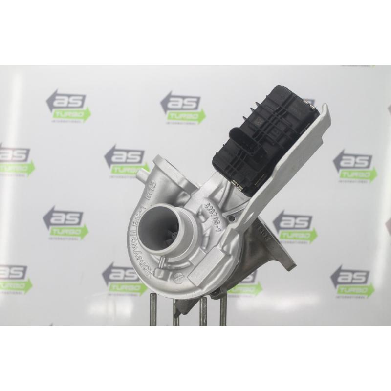 Turbocompresseur, suralimentation DA SILVA AS7149 - Visuel 1
