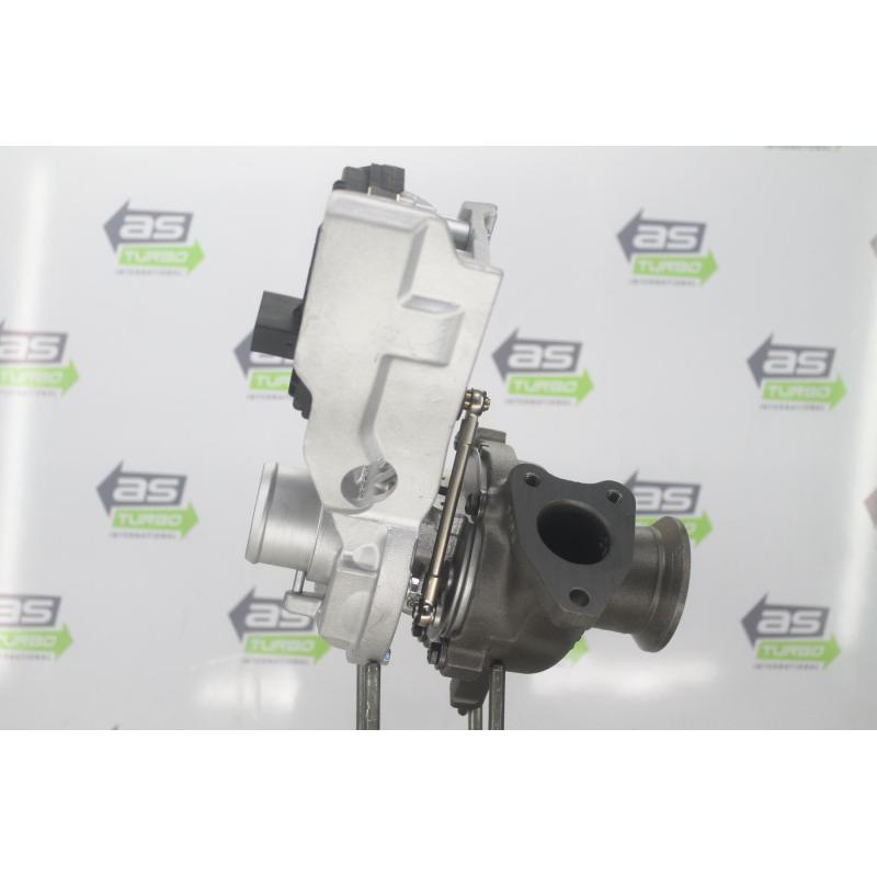 Turbocompresseur, suralimentation DA SILVA AS7149 - Visuel 2