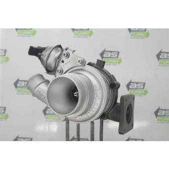 Turbocompresseur, suralimentation DA SILVA AS7152