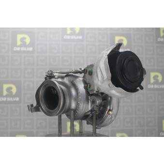 Turbocompresseur, suralimentation DA SILVA OEM 95523925
