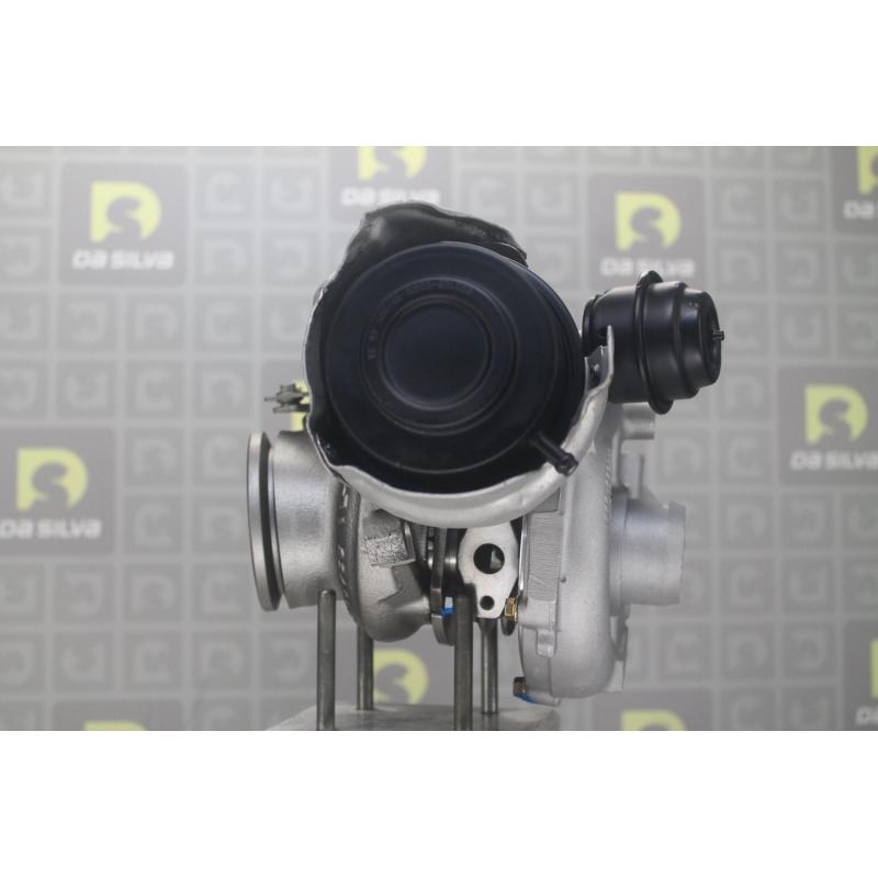 Turbocompresseur, suralimentation DA SILVA AS7154 - Visuel 2