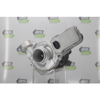 Turbocompresseur, suralimentation DA SILVA OEM 861097