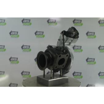 Turbocompresseur, suralimentation DA SILVA [AS7167]