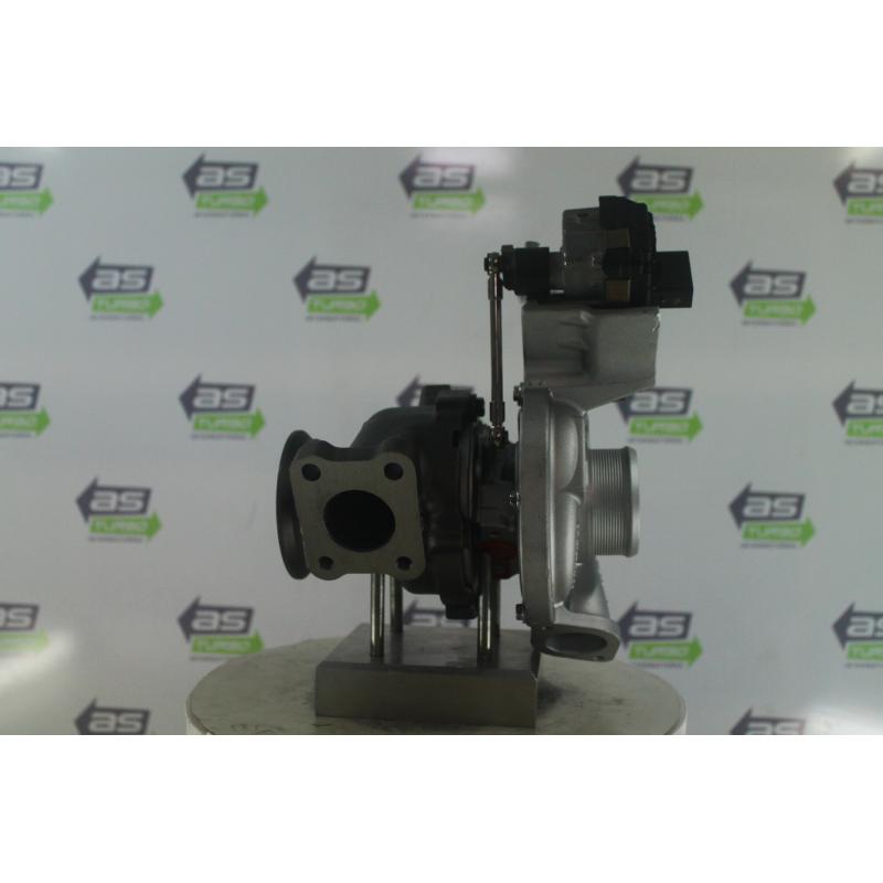 Turbocompresseur, suralimentation DA SILVA AS7167 - Visuel 2