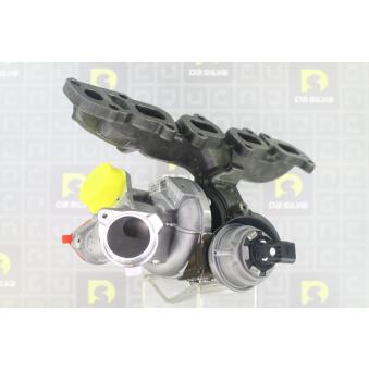 Turbocompresseur, suralimentation DA SILVA AS7169