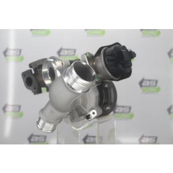 Turbocompresseur, suralimentation DA SILVA OEM 04B253020