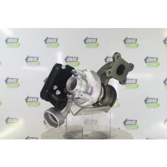 Turbocompresseur, suralimentation DA SILVA AS7177