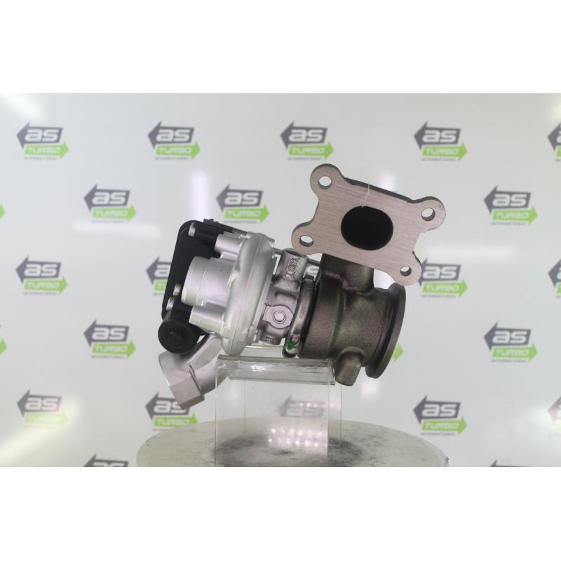 Turbocompresseur, suralimentation DA SILVA AS7177 - Visuel 2