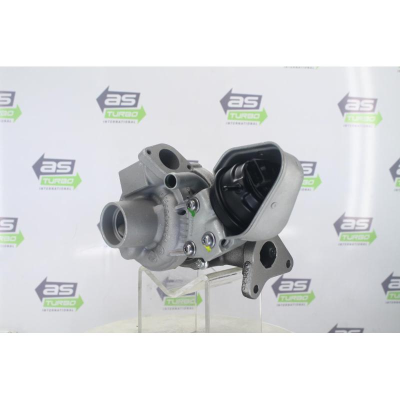 Turbocompresseur, suralimentation DA SILVA AS7179 - Visuel 1