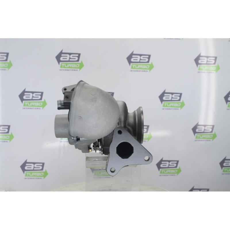 Turbocompresseur, suralimentation DA SILVA AS7179 - Visuel 2