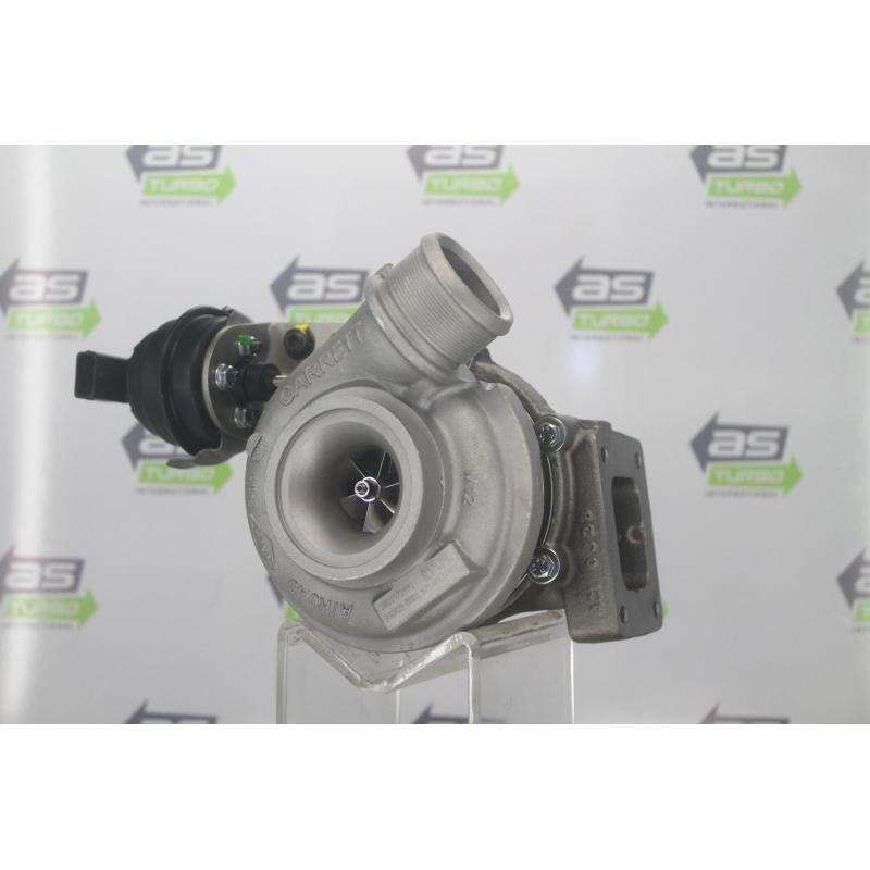 Turbocompresseur, suralimentation DA SILVA AS7189 - Visuel 1