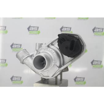 Turbocompresseur, suralimentation DA SILVA OEM GK3Q6K682AD