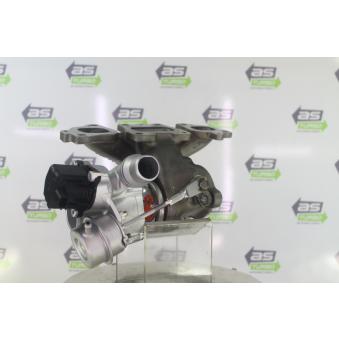 Turbocompresseur, suralimentation DA SILVA AS7193