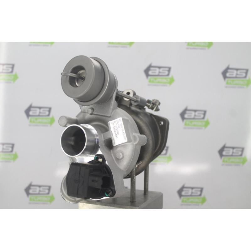 Turbocompresseur, suralimentation DA SILVA AS7195 - Visuel 1