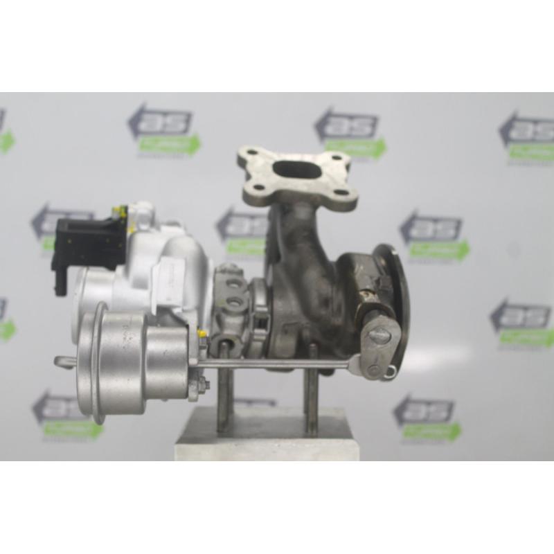 Turbocompresseur, suralimentation DA SILVA AS7197 - Visuel 2